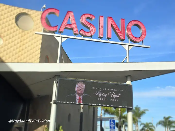 Hustler Casino