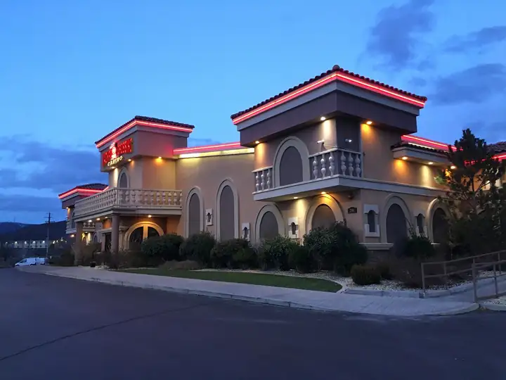 Jackpot Crossing Casino