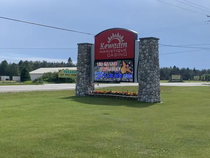 Kewadin Casino Manistique