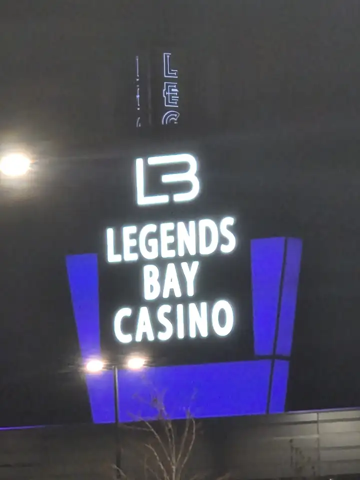 Legends Bay Casino