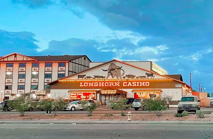 Longhorn Casino & Hotel