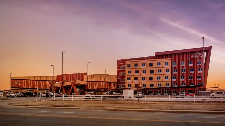 Lucky Star Casino Watonga