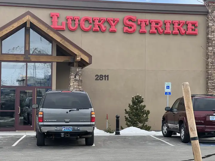 Lucky Strike Casino