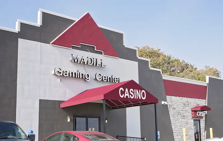 Madill Gaming Center