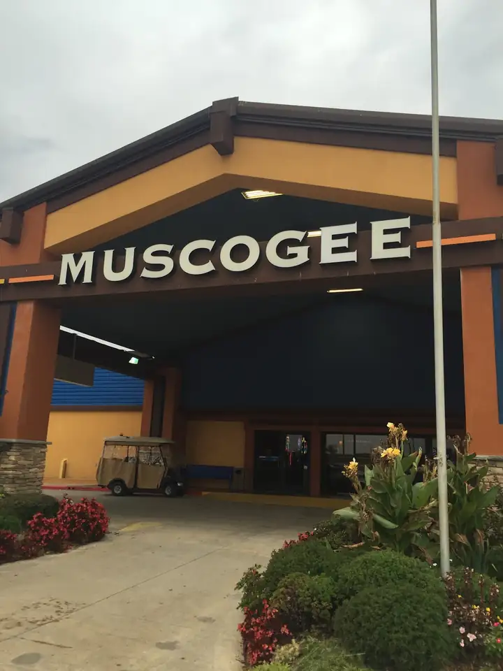 Muscogee Creek Nation Casino
