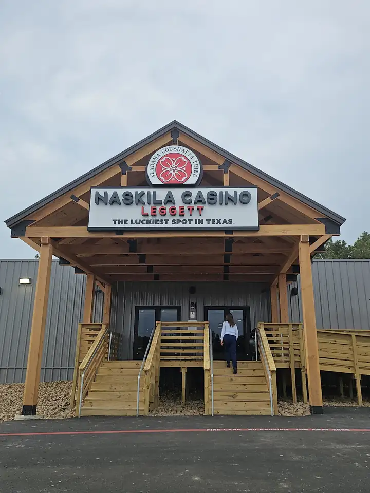 Naskila Casino Leggett