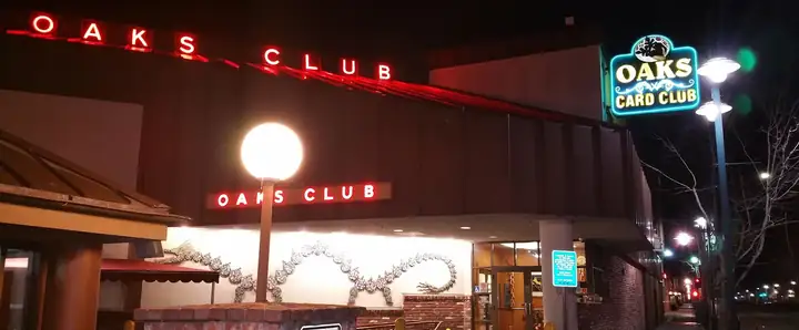 Oaks Card Club