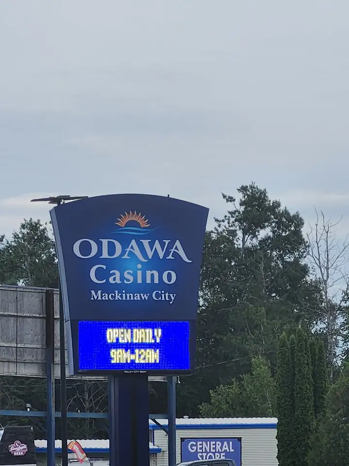 Odawa Casino Mackinaw
