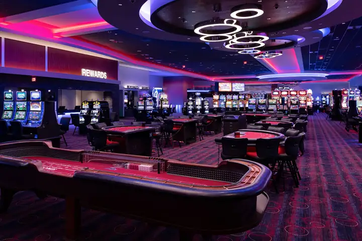 Ojibwa Casino Marquette
