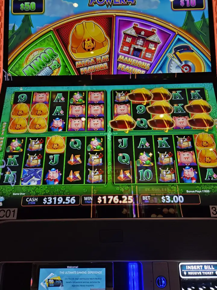 Okemah Casino