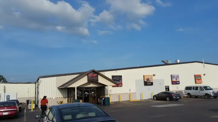 Osage Casino Hominy