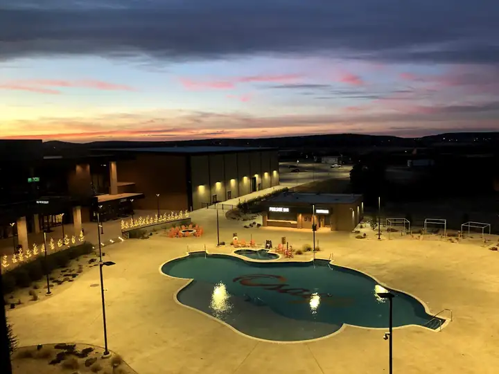 Osage Casino Hotel Ponca City