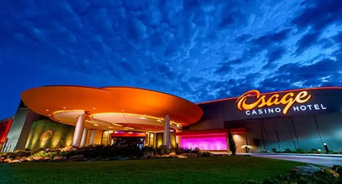 Osage Casino Hotel Skiatook