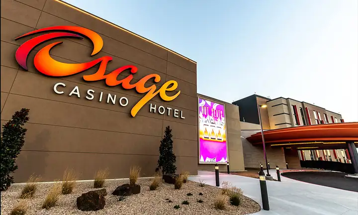 Osage Casino Hotel Tulsa
