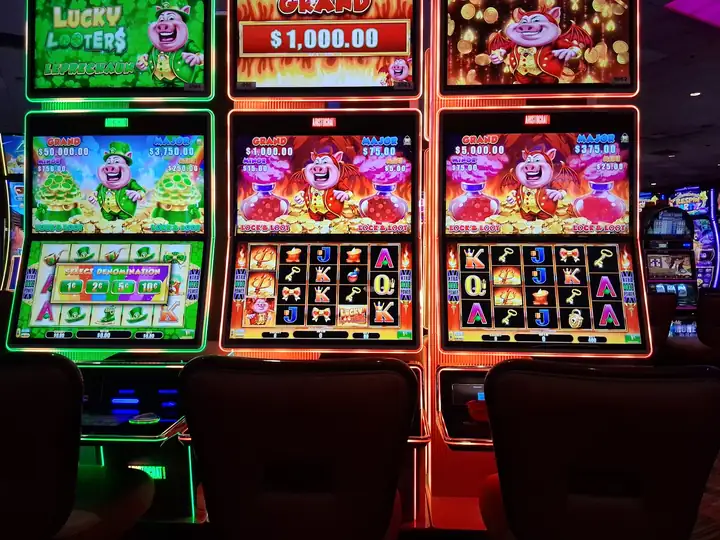 Osage Casino Sand Springs