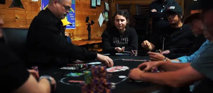Outlaws Card Parlor