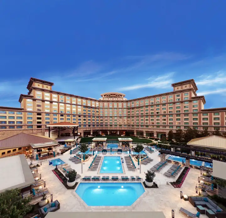 Pala Casino Spa Resort