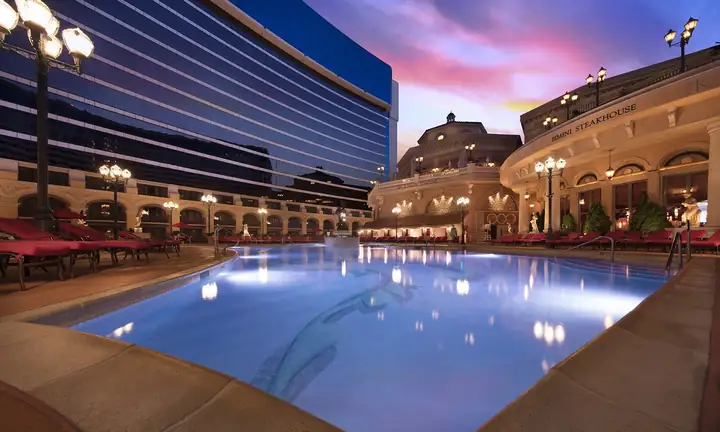 Peppermill Resort Spa Casino