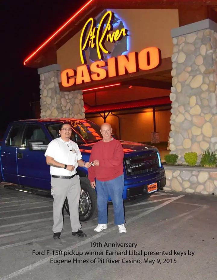 Pit River Casino