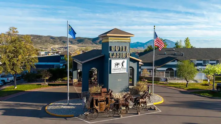 Prospector Hotel & Gambling Hall