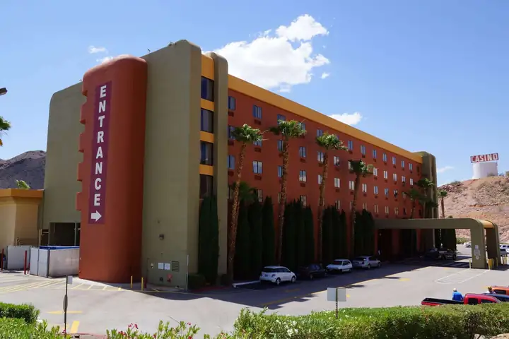 Railroad Pass Hotel & Casino