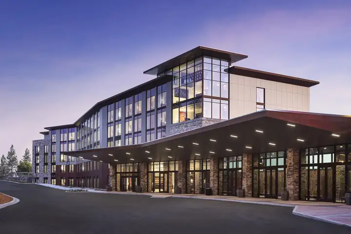 Red Hawk Resort + Casino