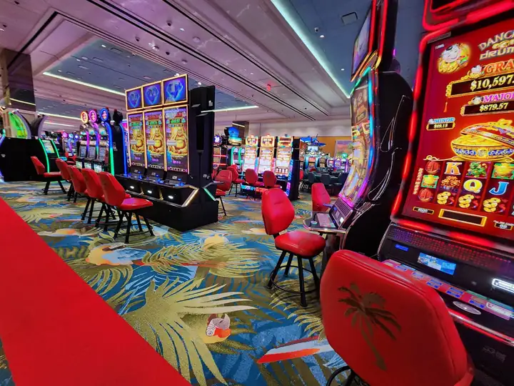 River Spirit Casino Resort