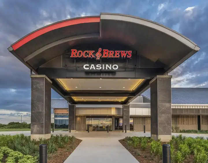 Rock & Brews Casino Braman