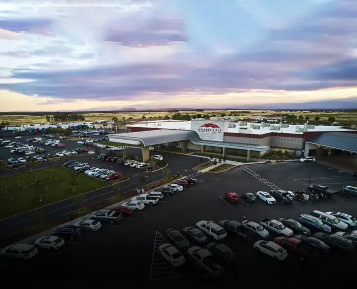 Rolling Hills Casino and Resort