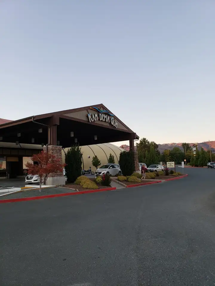 Running Creek Casino