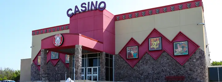 Sac & Fox Nation Casino