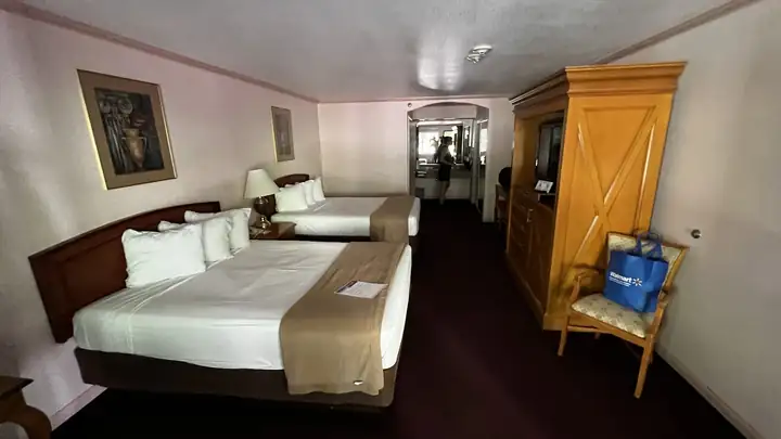 Saddle West Hotel Casino RV Resort
