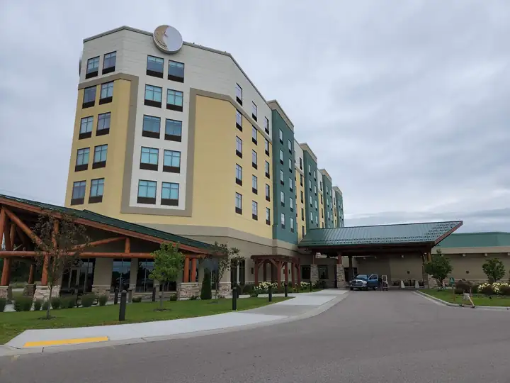 Saganing Eagle's Landing Casino & Resort