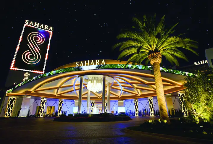 SAHARA Las Vegas
