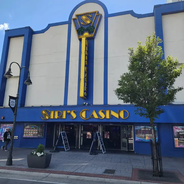 Siri's Casino