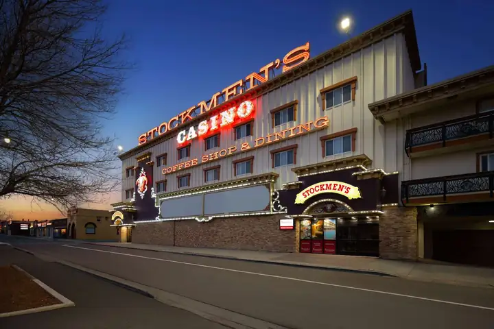 Stockmen's Hotel and Casino