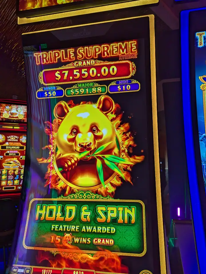 Tahoe Nugget Casino