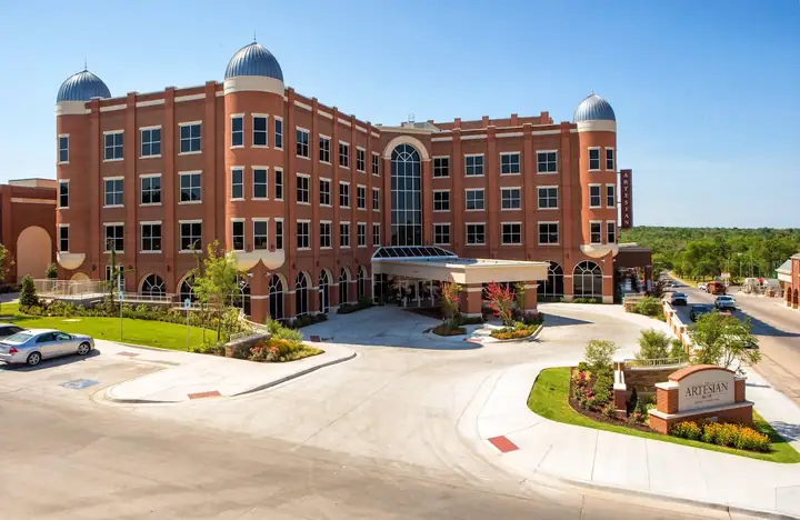 The Artesian Casino
