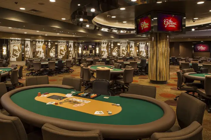 The Gardens Casino