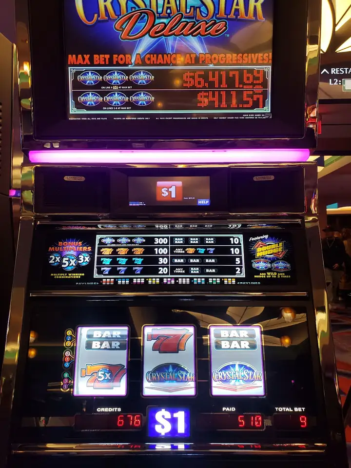 The Gilpin Casino