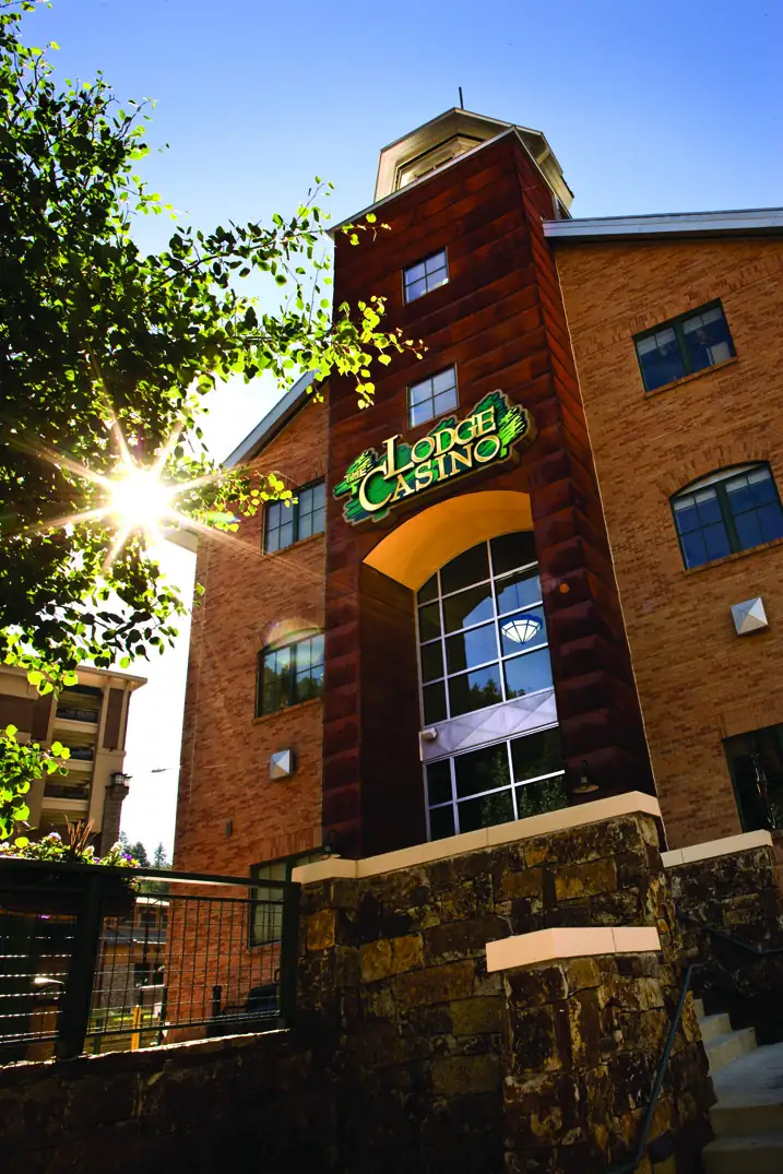 The Lodge Casino