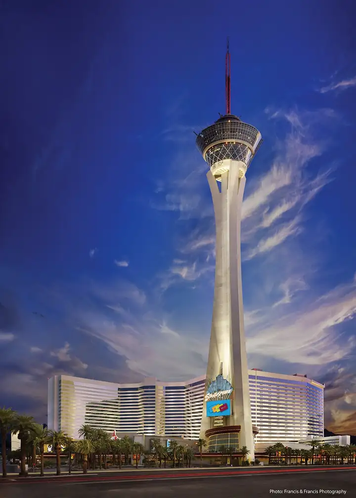 The STRAT Hotel, Casino & Tower
