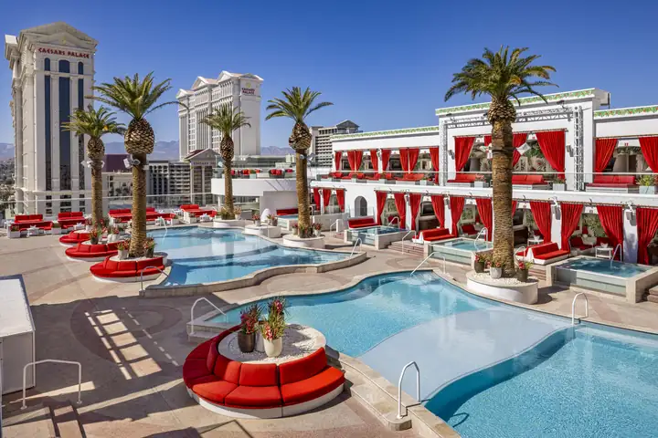 The Vanderpump Las Vegas Hotel
