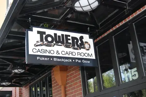 Towers Casino & Card Room