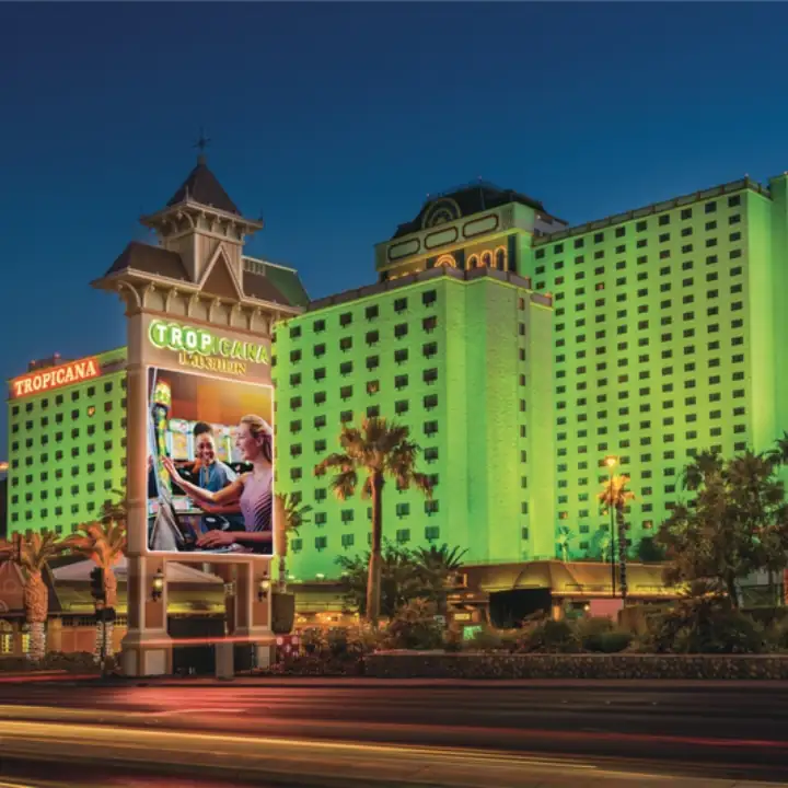 Tropicana Laughlin