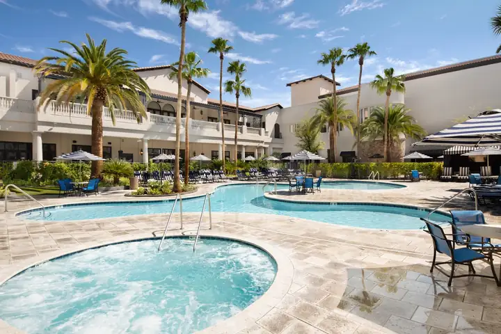 Tuscany Suites & Casino