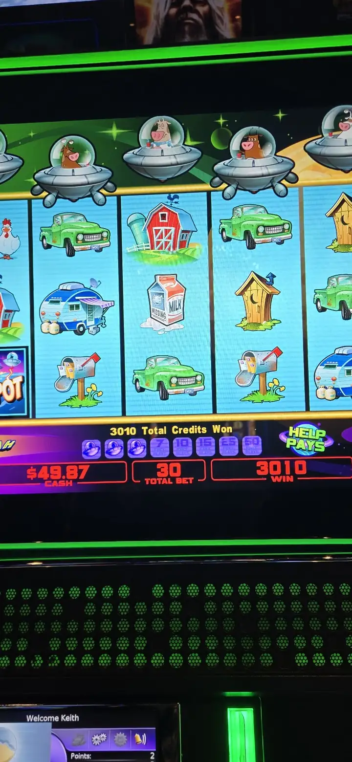 Warm Springs Casino