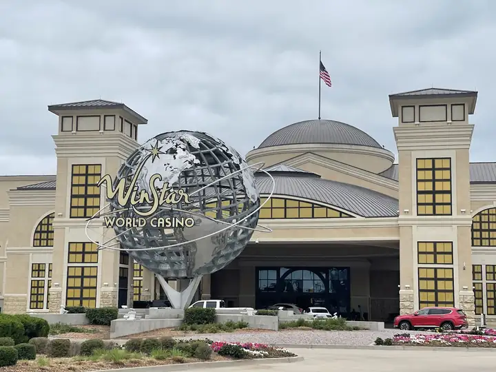 WinStar World Casino and Resort